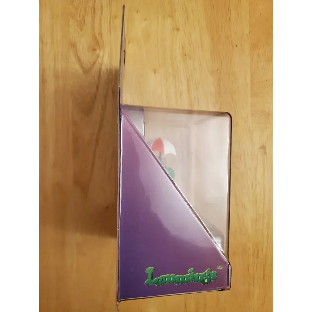 Totaku‎ Figure - Umbrella Lemmings #17